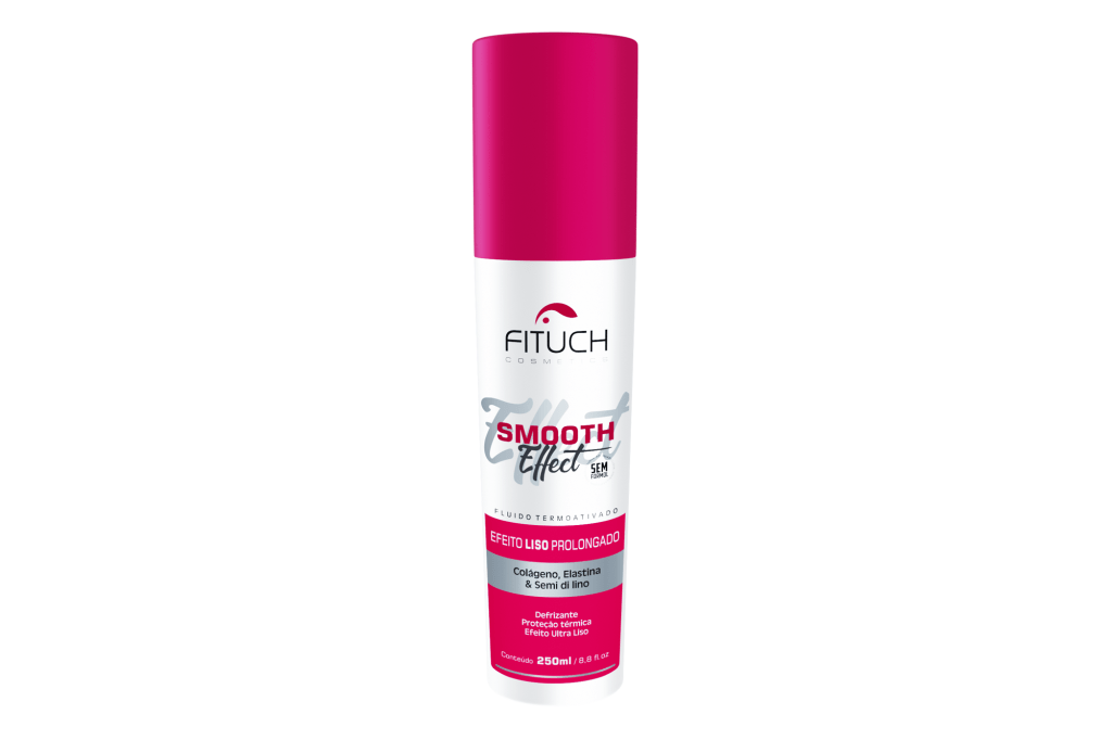 FLUÍDO SMOOTH EFFECT LISO MÁGICO 250ML