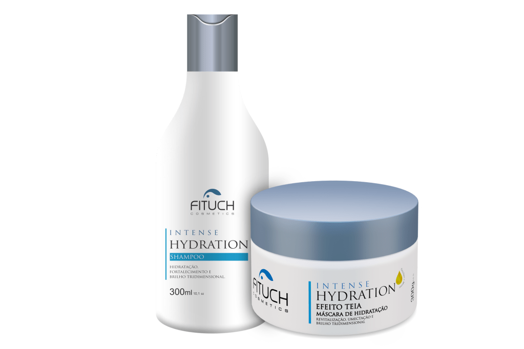 LINHA TEIA INTENSE HYDRATATION